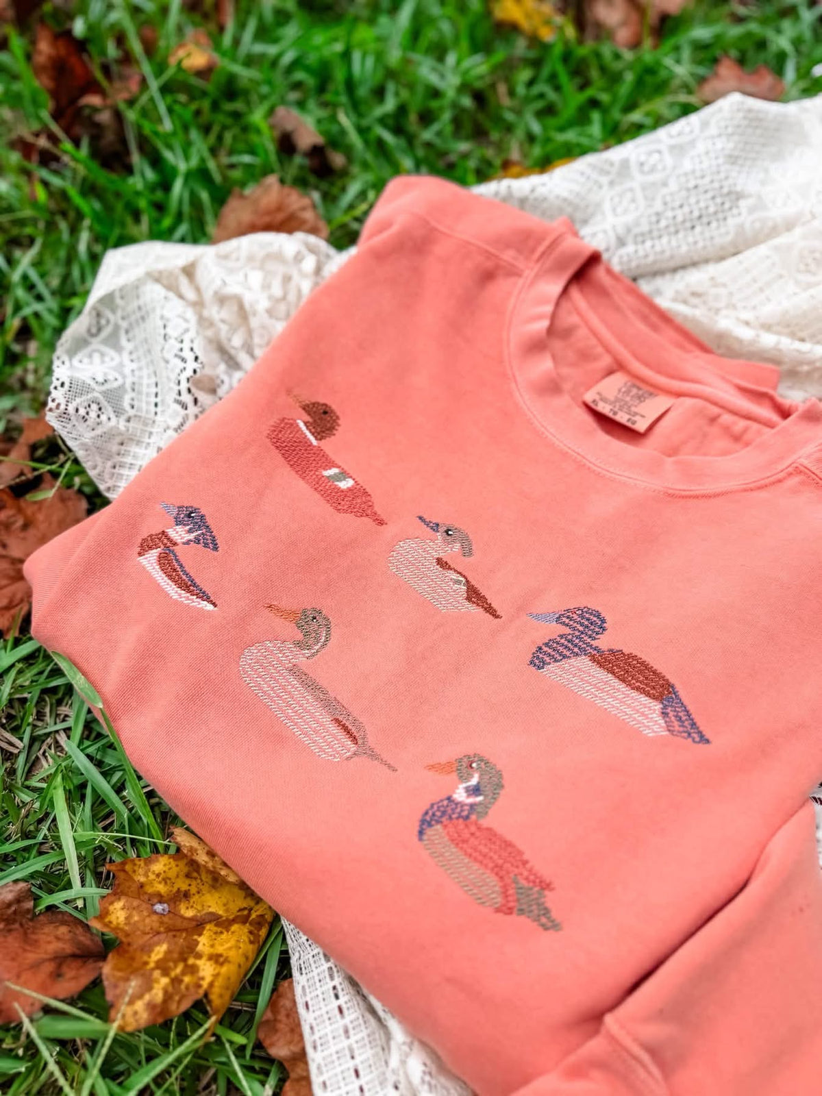 Vintage Ducks