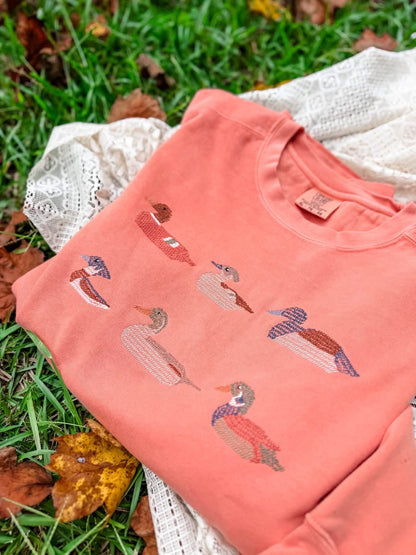 Vintage Ducks