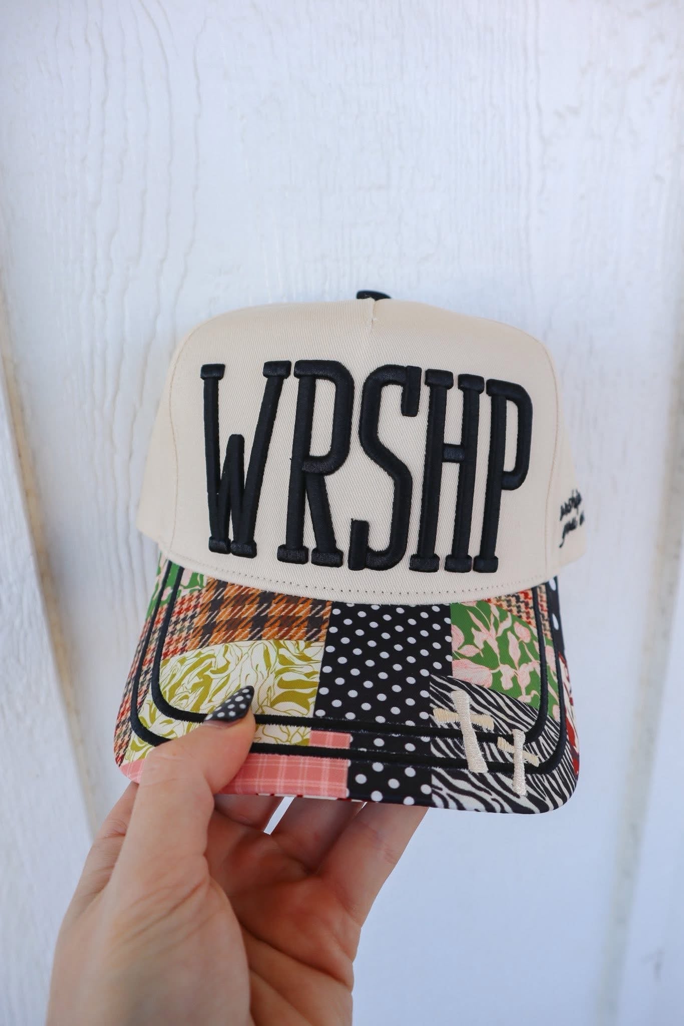 WRSHP hat