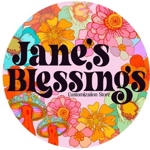 JANES BLESSINGS