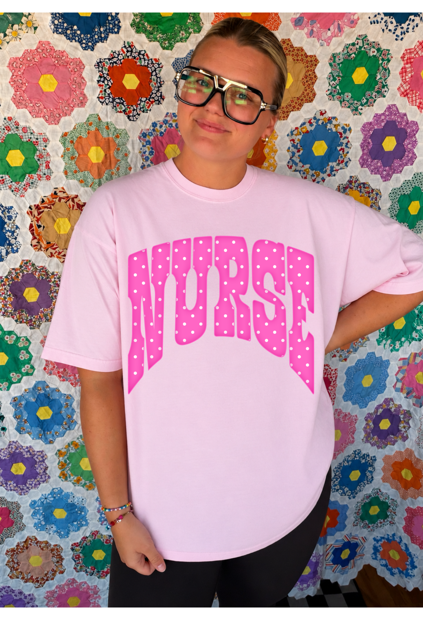 PINK OUT: CUSTOM NAME