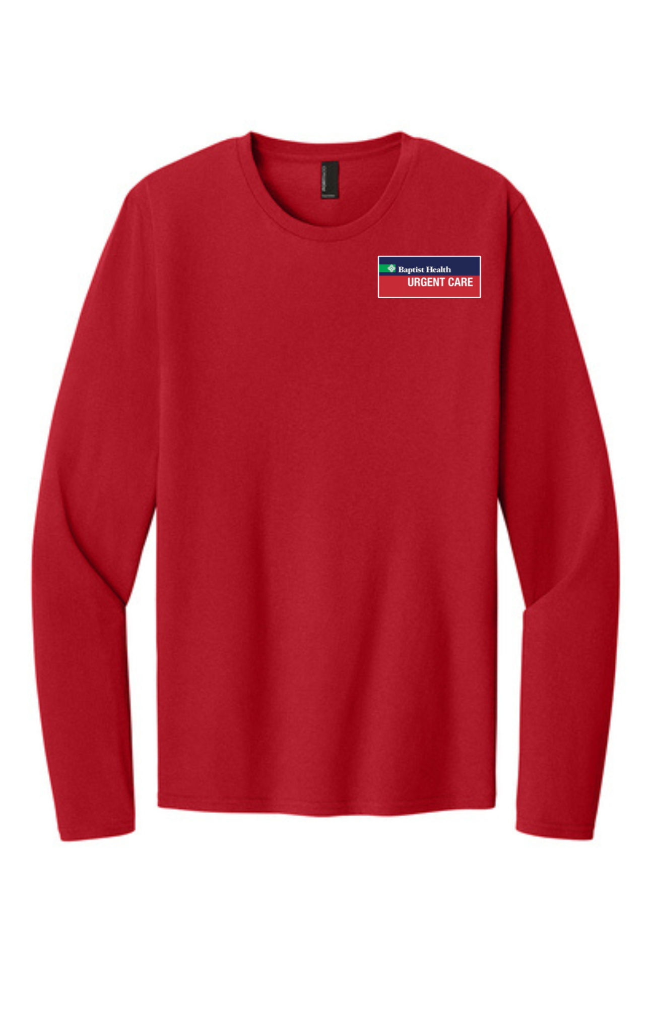 Baptists Health Urgent Care Longsleeved