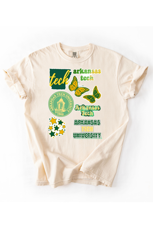 ATU Stickers