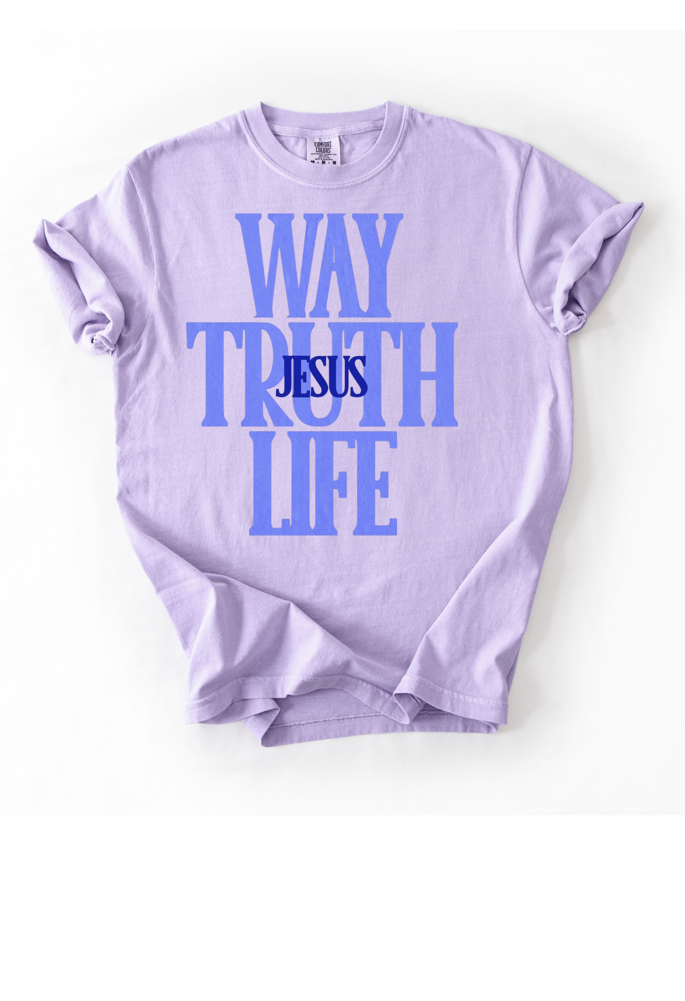 WAY TRUTH LIFE