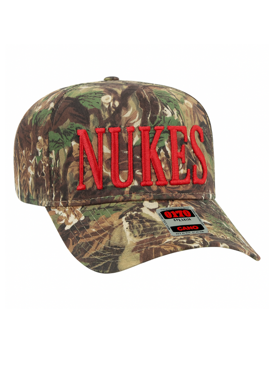 Camo Nukes