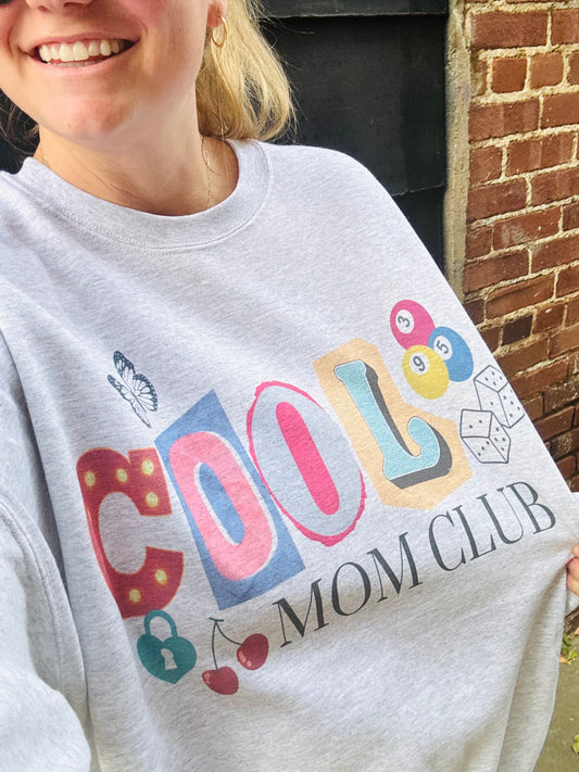 COOL MOM CLUB