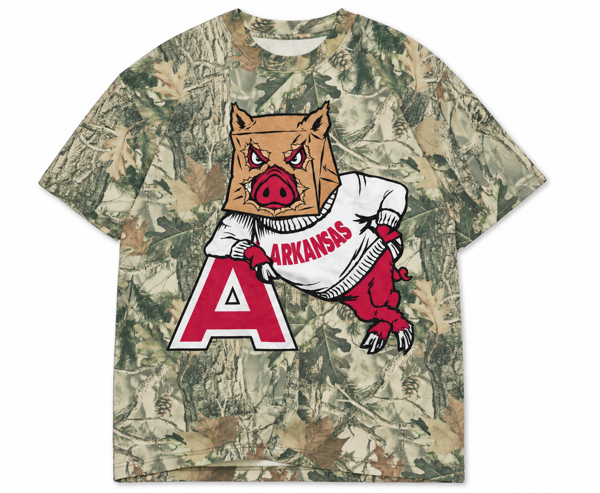 Sack Out Piggy