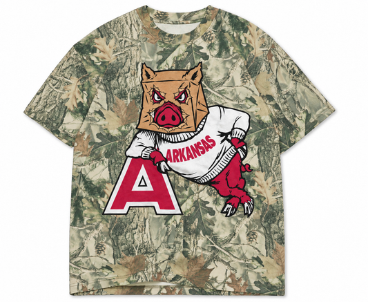 Sack Out Piggy