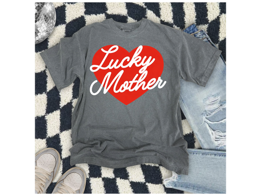 Lucky mother pepper