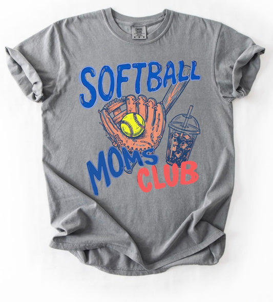 Baseball/Softball Mom CLub