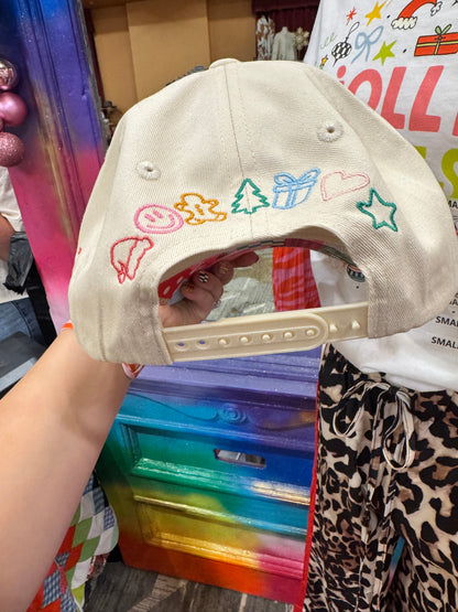 So Very Very Merry hat