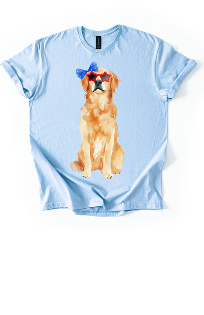 USA doggies