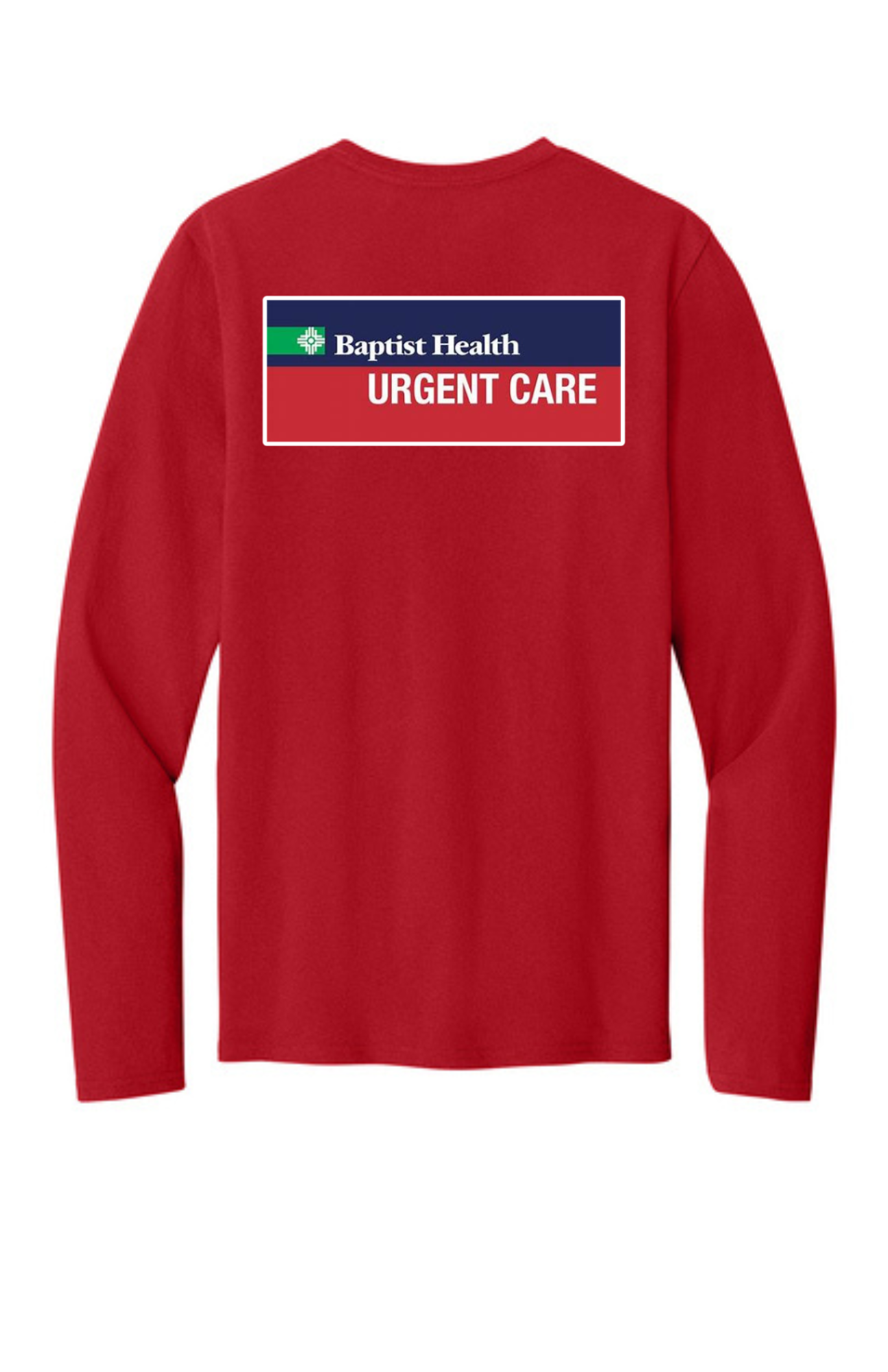 Baptists Health Urgent Care Longsleeved