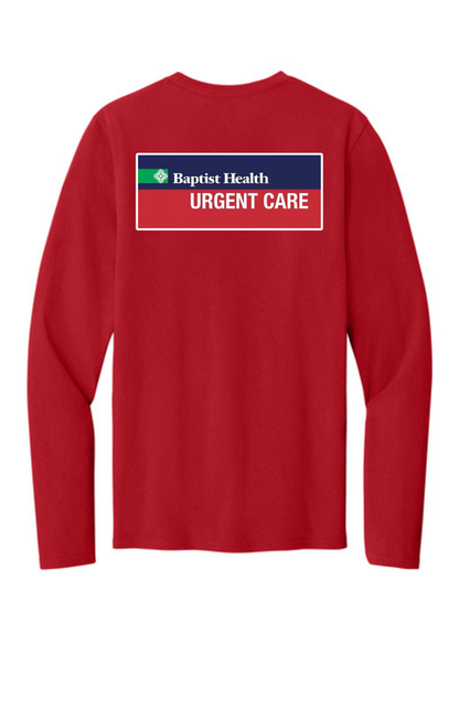 Baptists Health Urgent Care Longsleeved