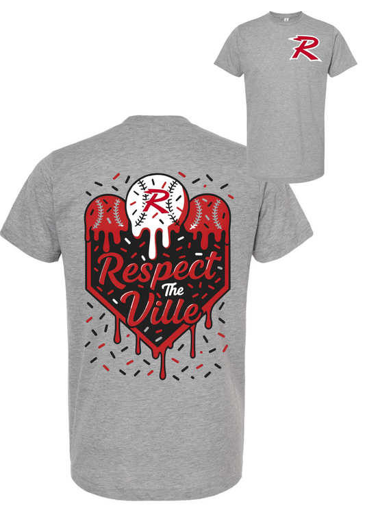 Respect The Ville (front &back)