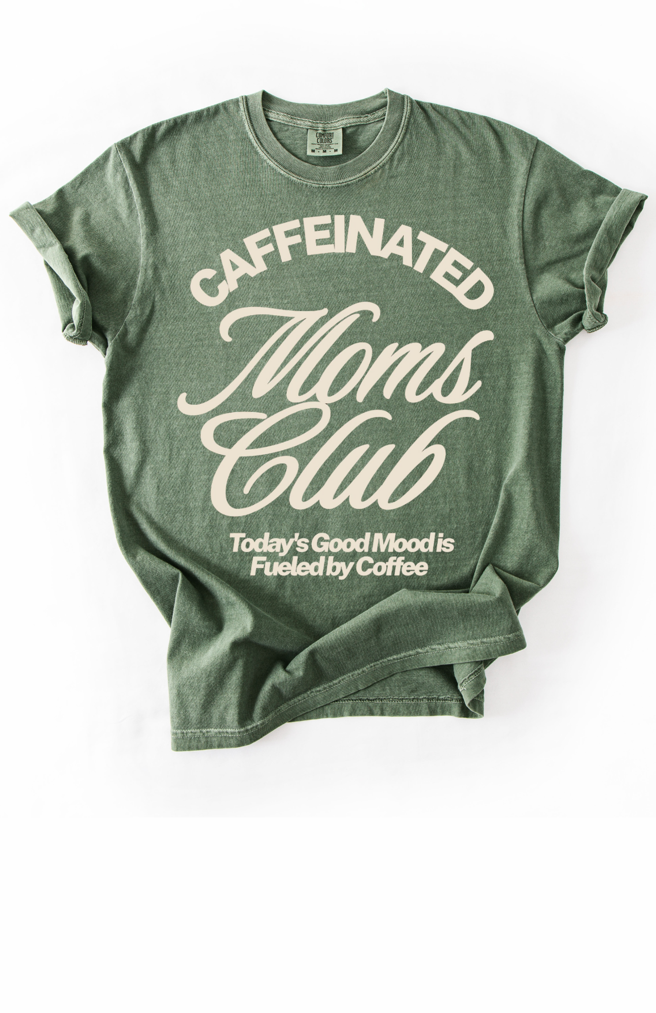 Caffeinated Moms Club