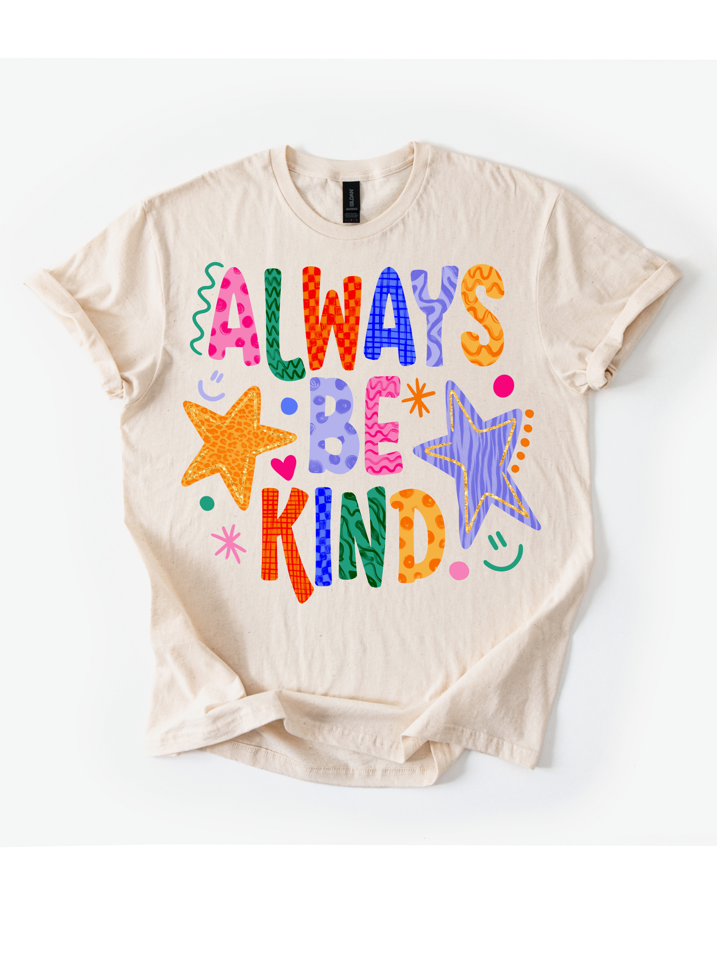 Always be kind tee