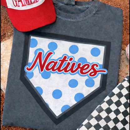 Polka Dot Team Shirt