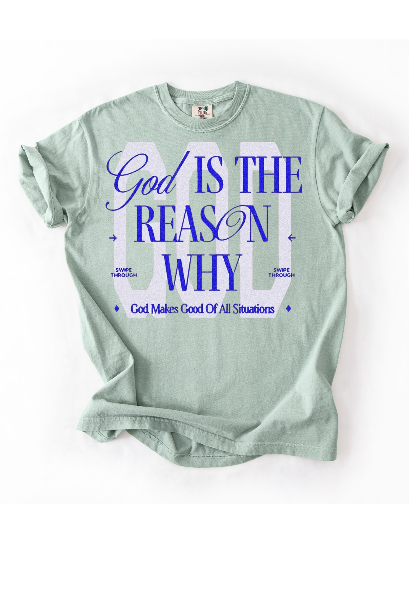 God is the Reason Why