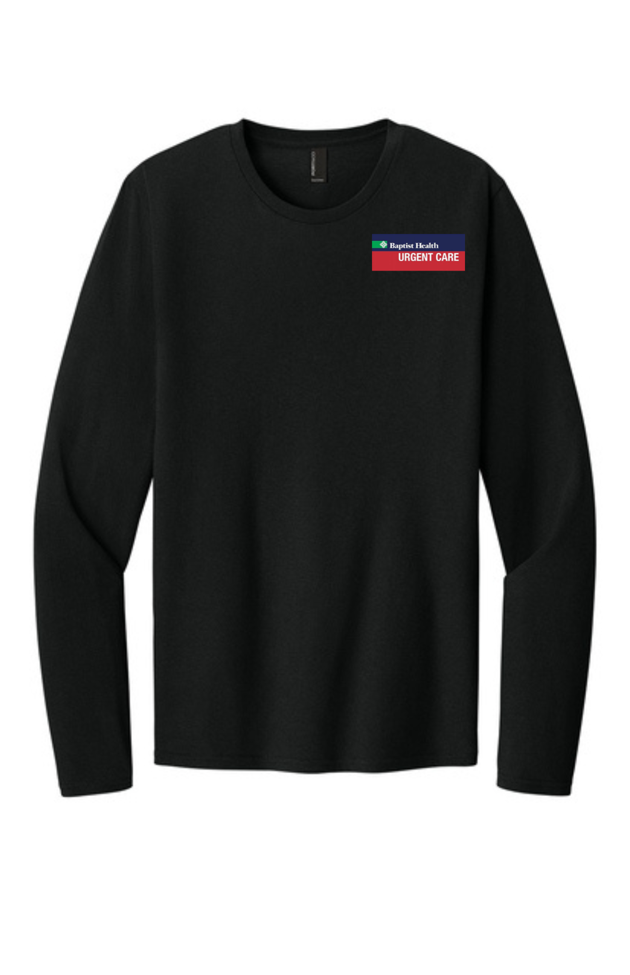 Baptists Health Urgent Care Longsleeved