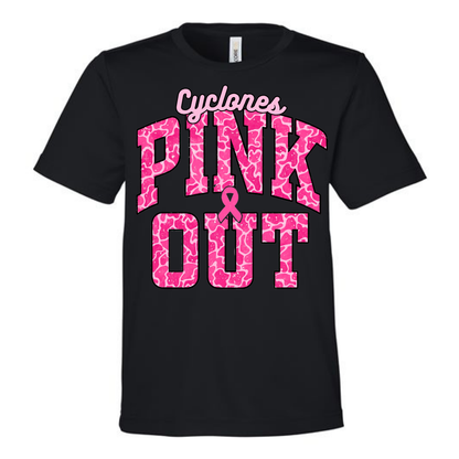 Pink Out Camo (Custom)