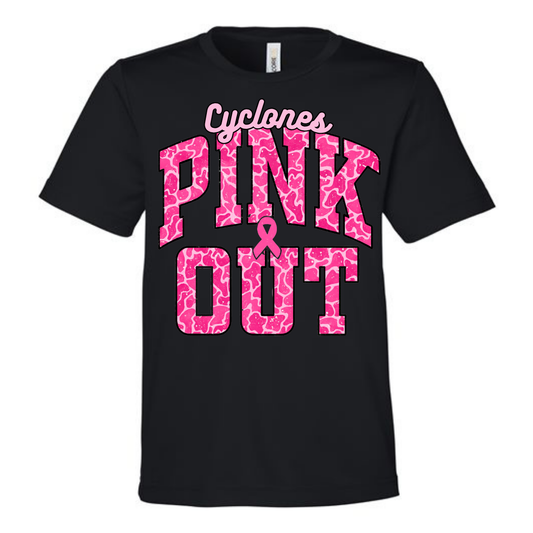Pink Out Camo (Custom)