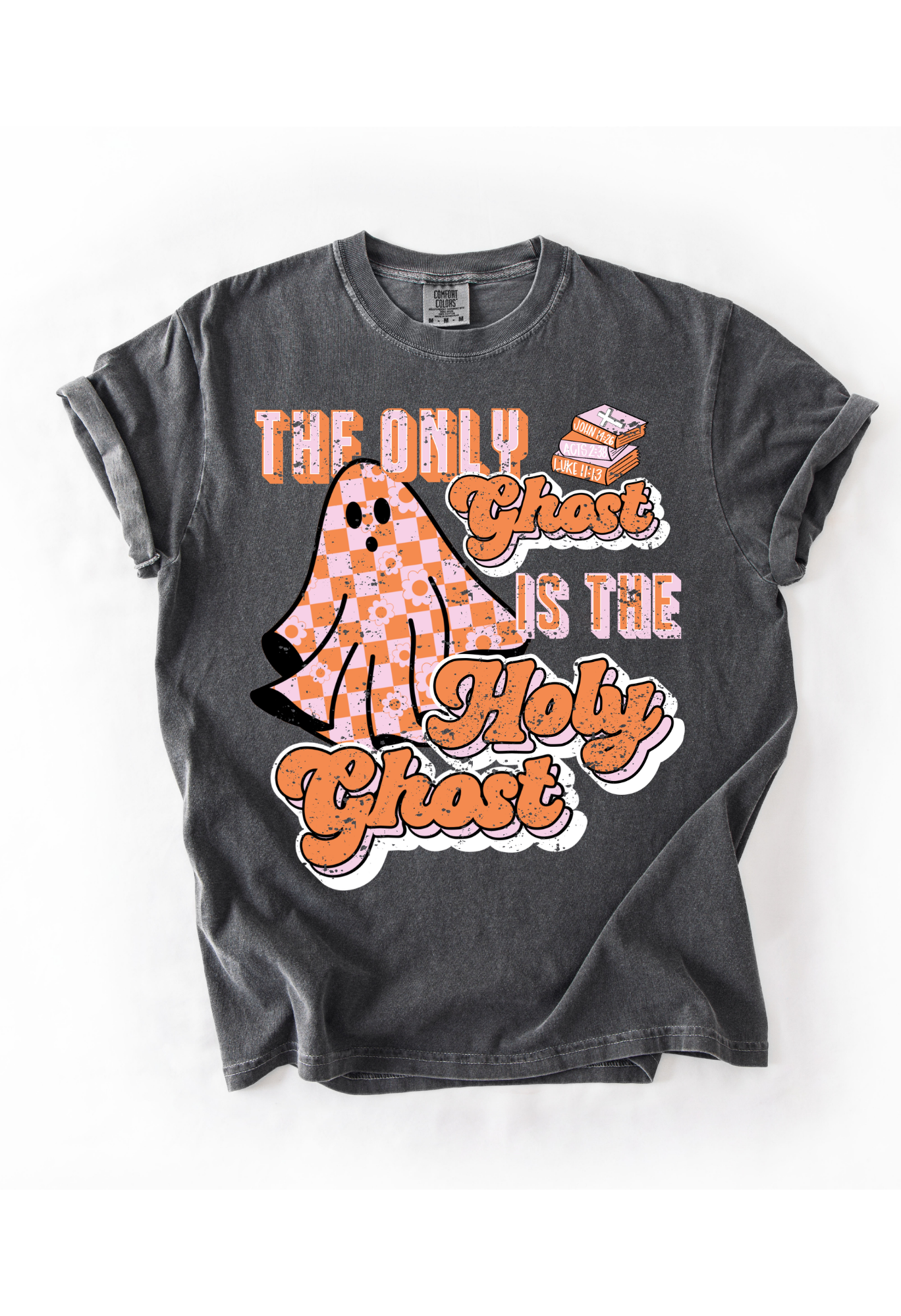 Only Ghost is the Holy Ghost