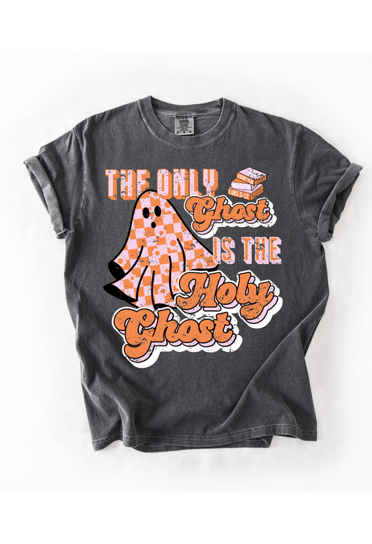 Only Ghost is the Holy Ghost
