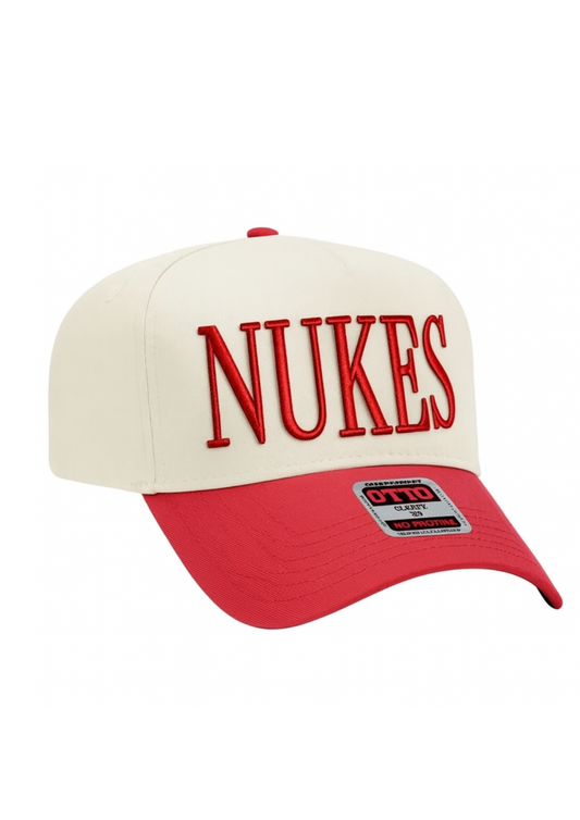 Nukes 3D Hat