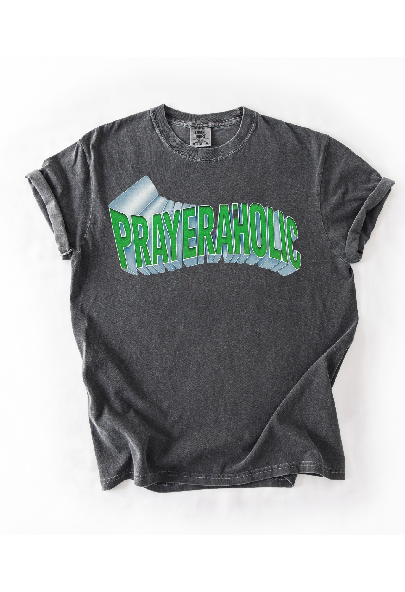 Prayeraholic