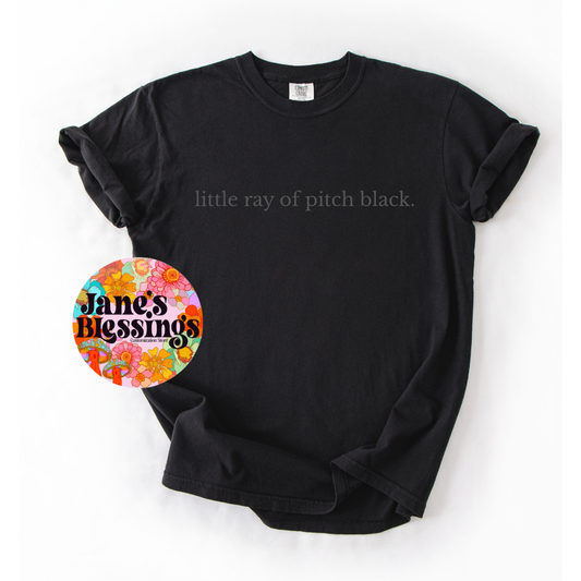 Pitch Black