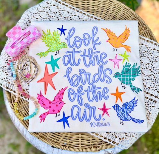 Birds of the air