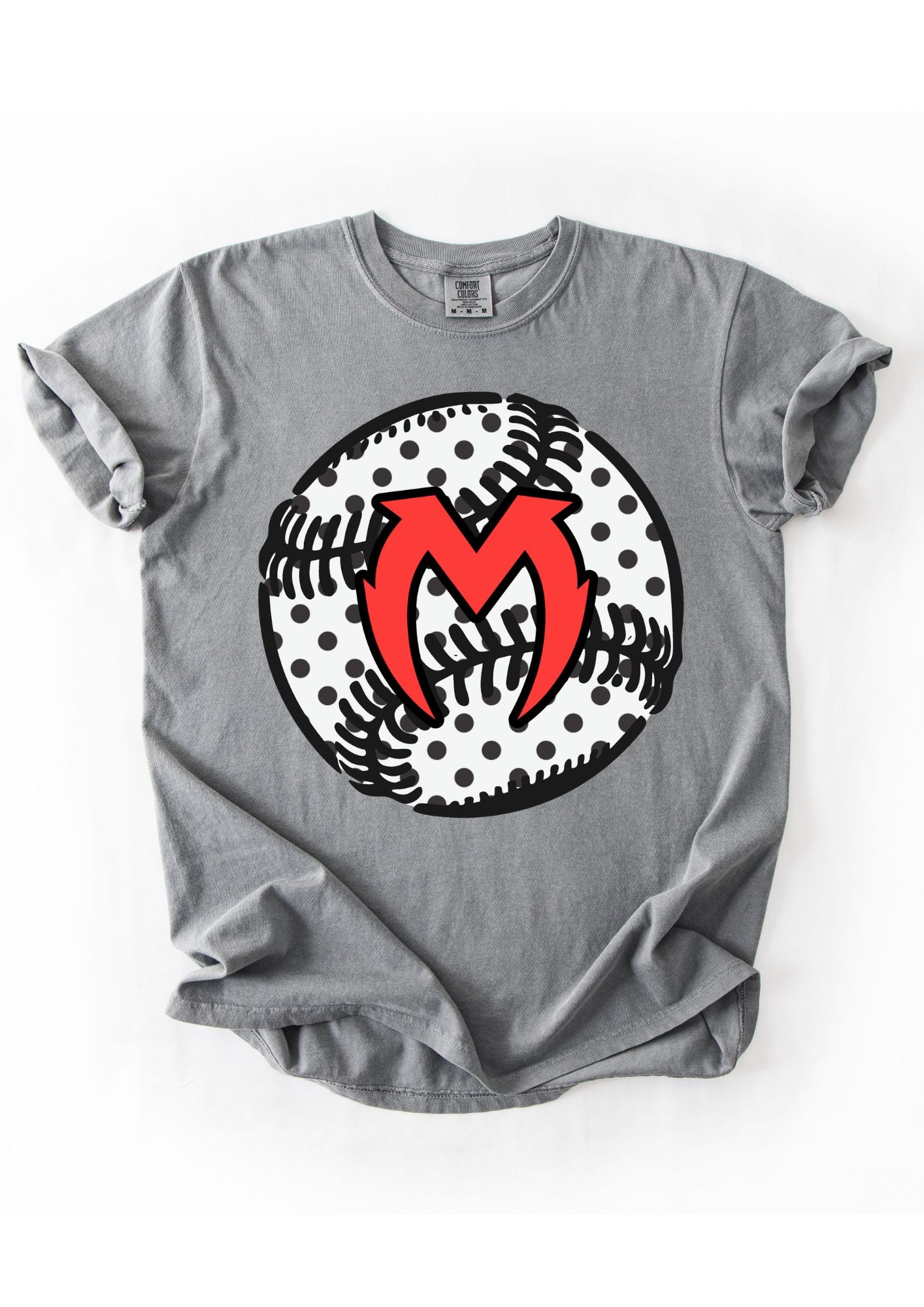 Mafia polka dot ball