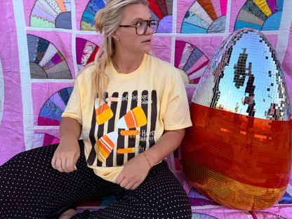Candy Corn Affirmations