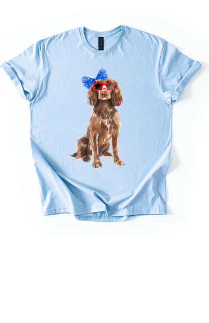 USA doggies