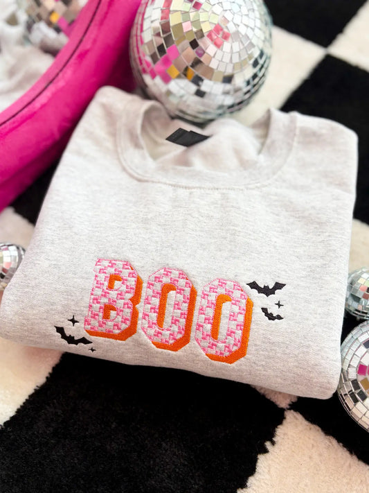 BOO EMBROIDERY