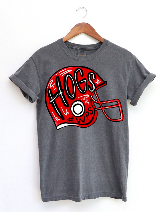 Hogs Helmet