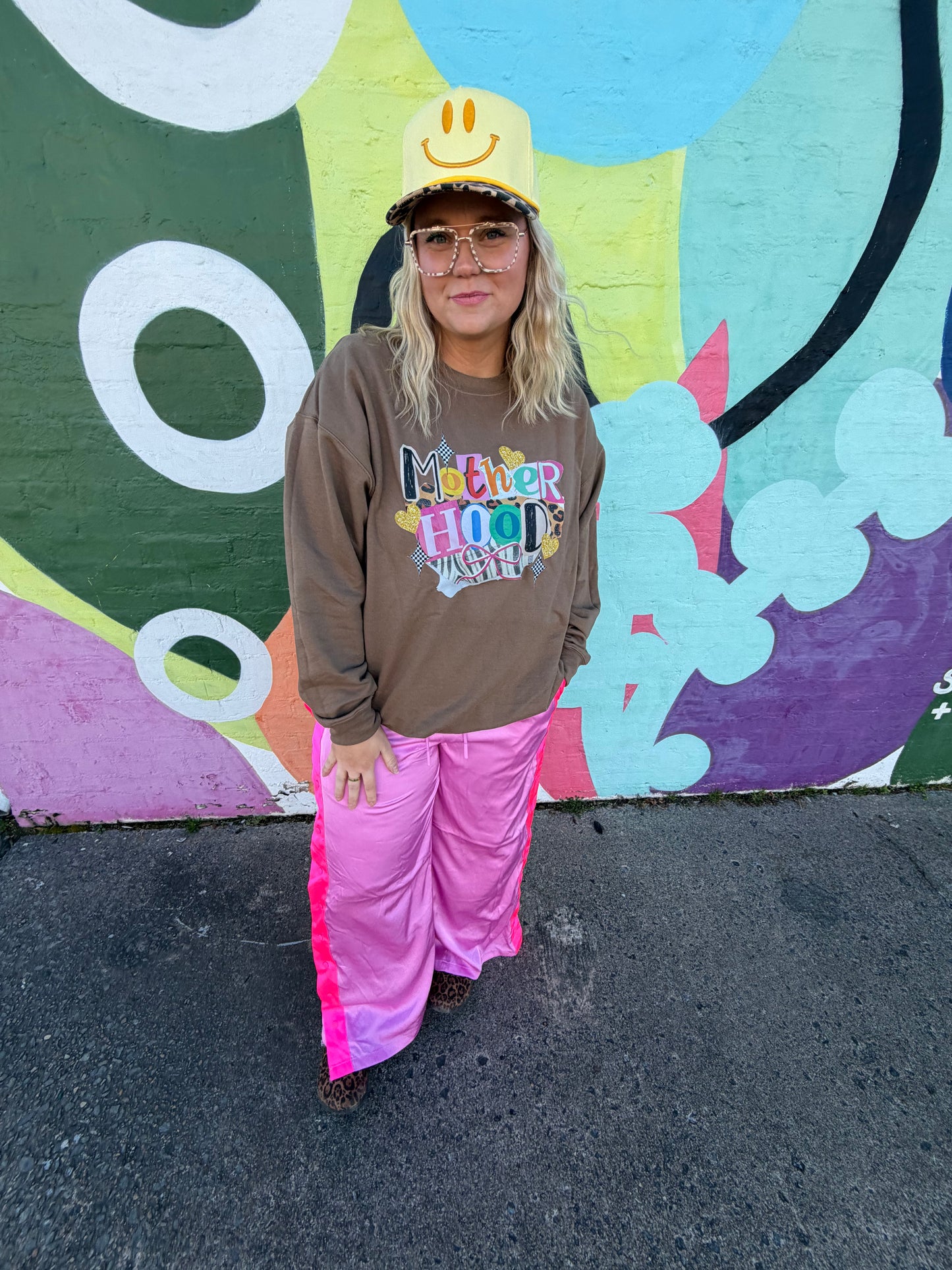 Motherhood Scrap book