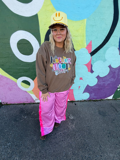 Motherhood Scrap book