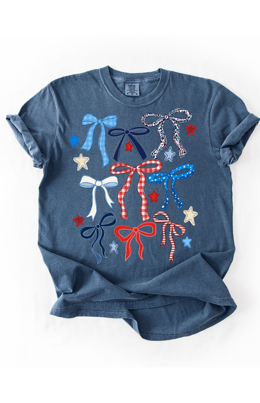 USA Bow Tee