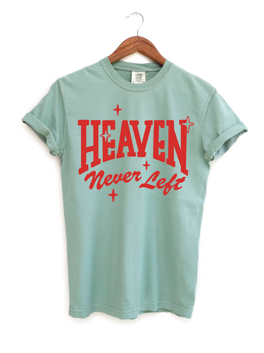 Heaven Never Left
