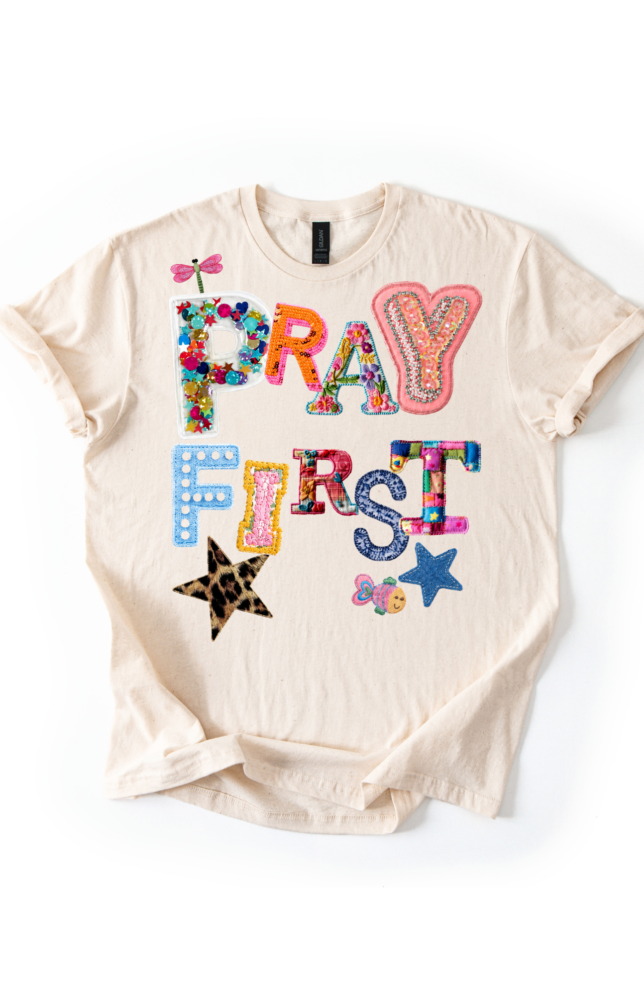 Pray First