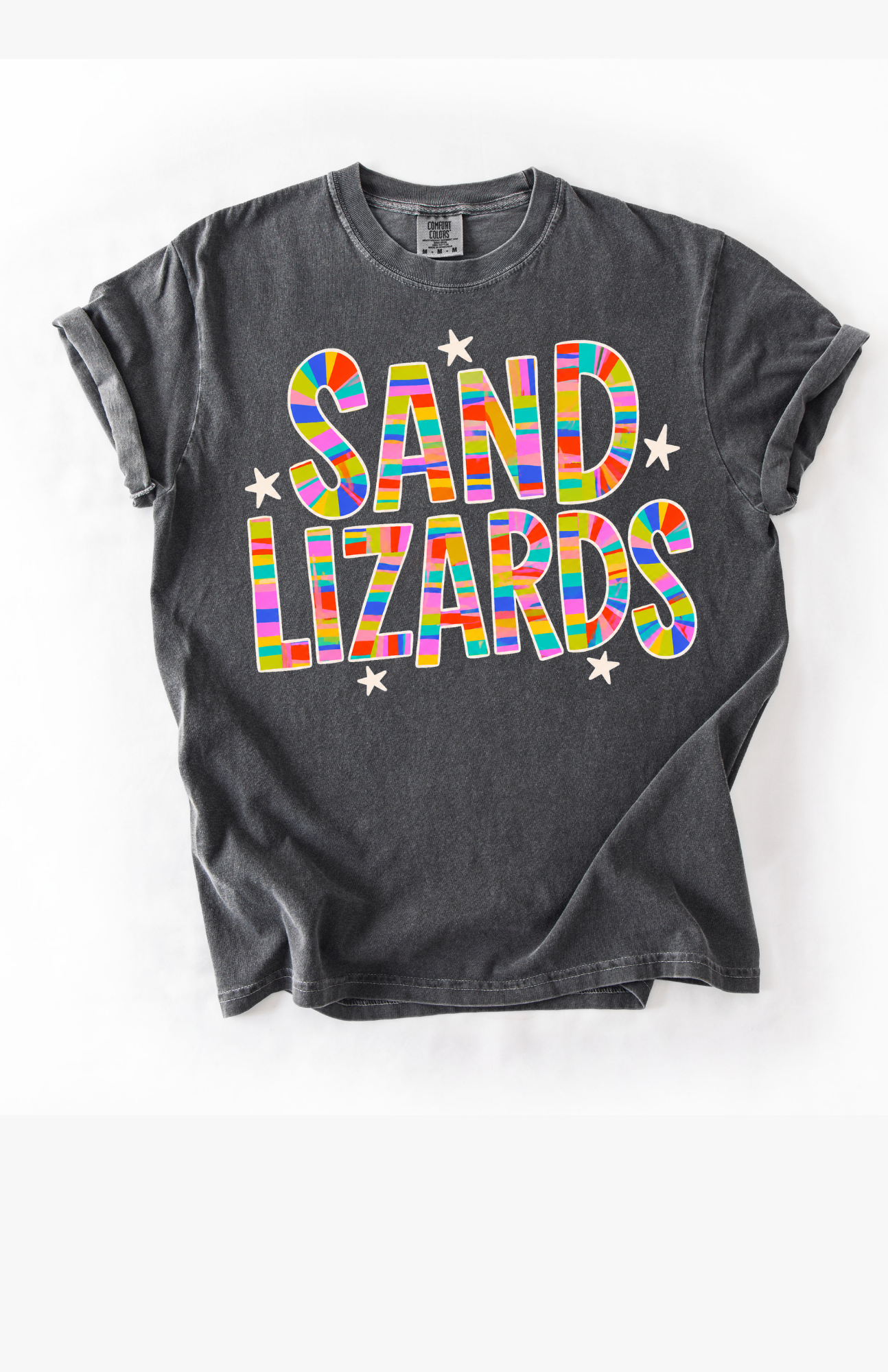 Custom School Stripes