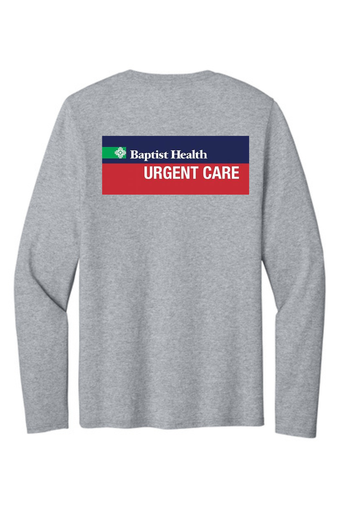 Baptists Health Urgent Care Longsleeved