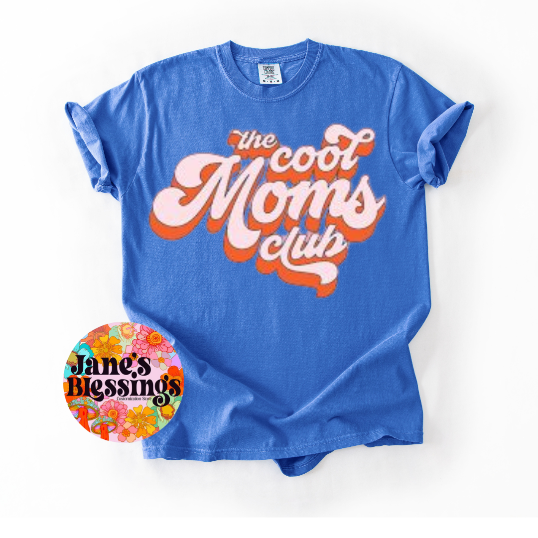 Cool Mom Club Retro