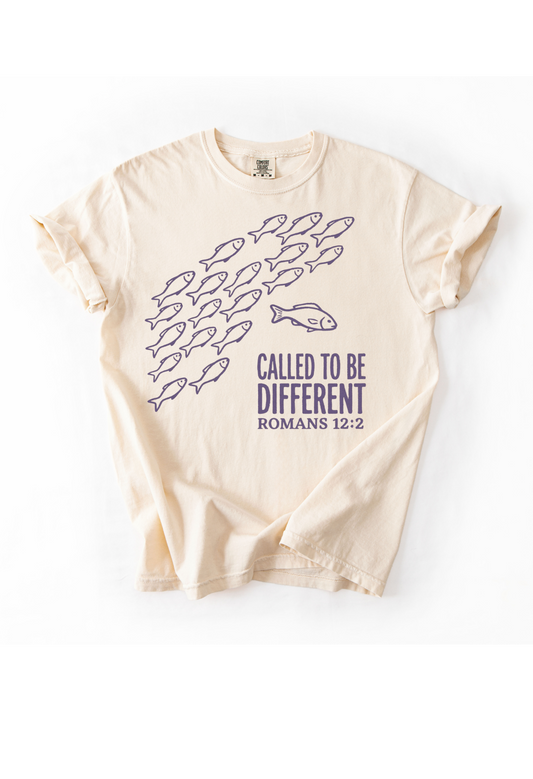 Called To Be Different