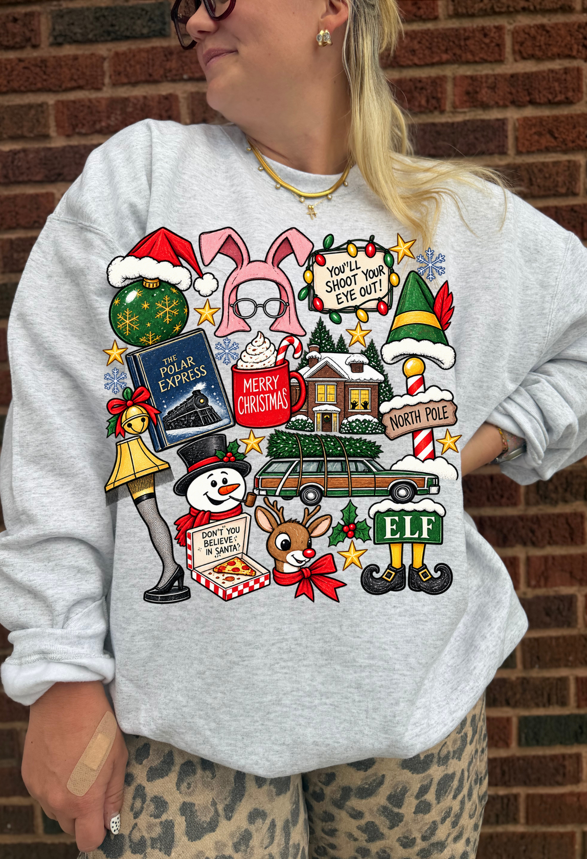 Christmas Fav Collage