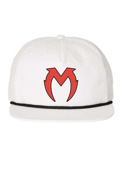 Mafia M Richardson Rope Hat