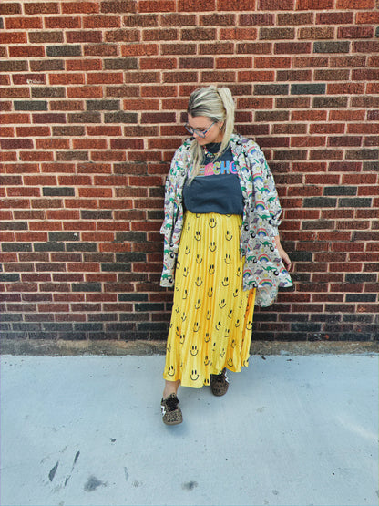 Smilies Skirt