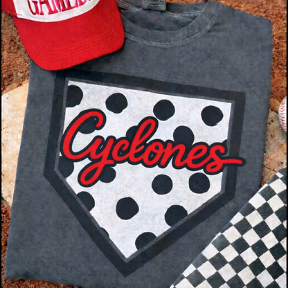 Polka Dot Team Shirt